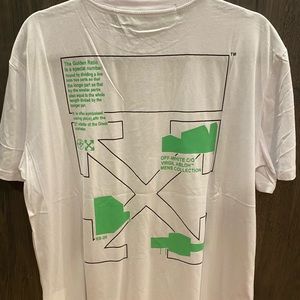 Offwhite t shirt